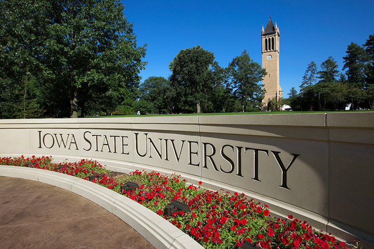 Scholarships University Honors Program Iowa State University